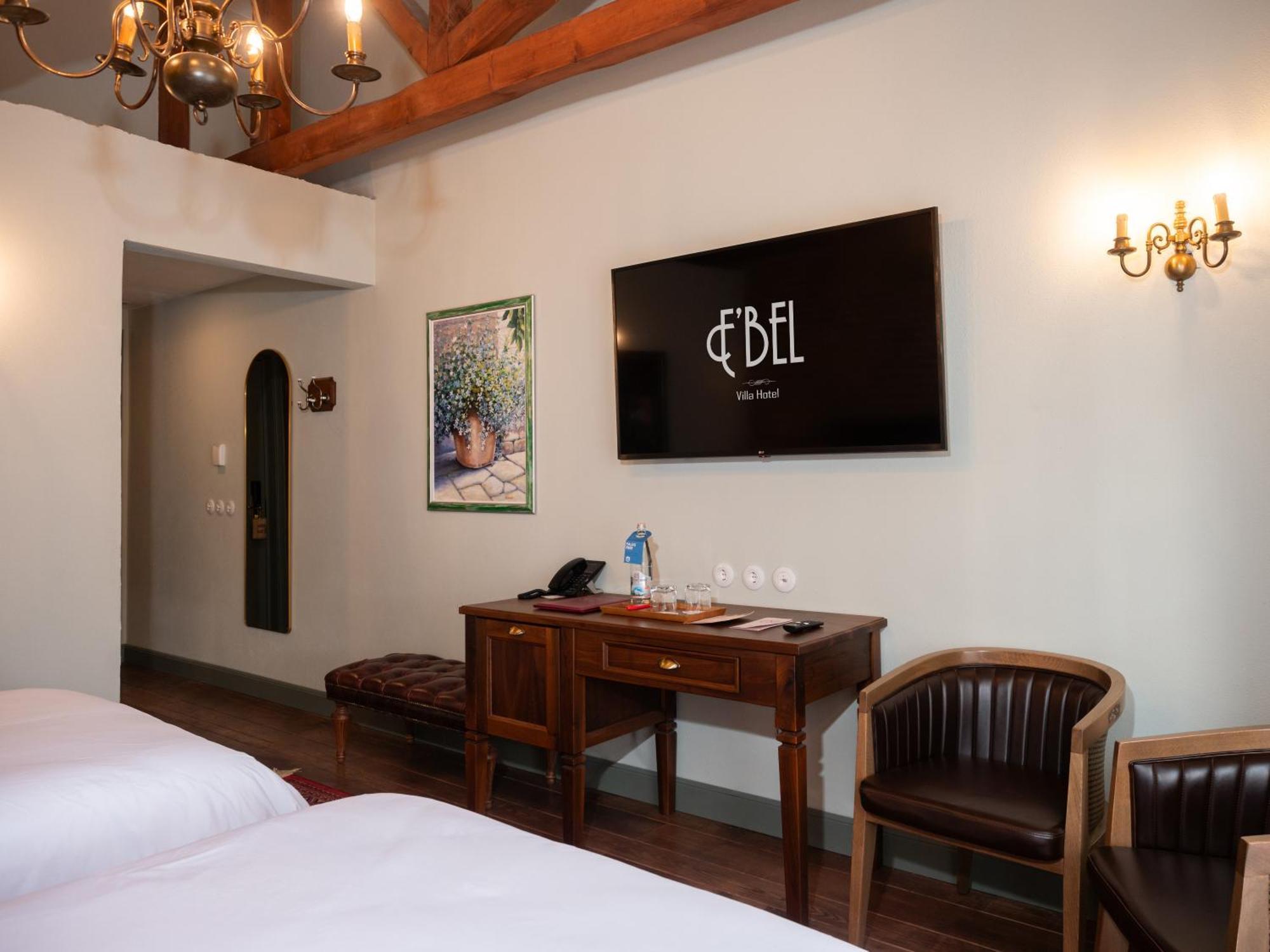 Vila Ebel Hotel Pool & Spa Görice Dış mekan fotoğraf