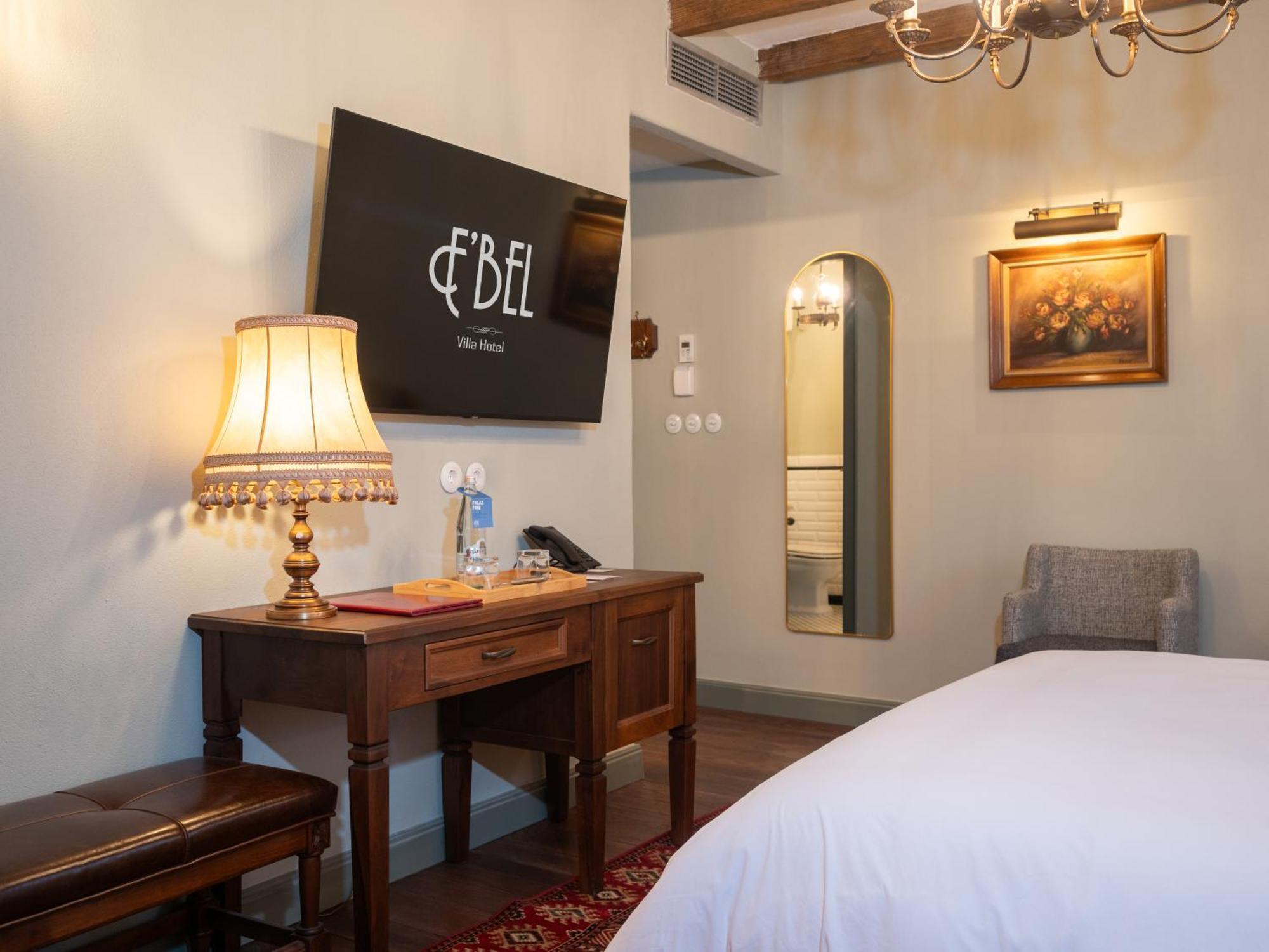 Vila Ebel Hotel Pool & Spa Görice Dış mekan fotoğraf